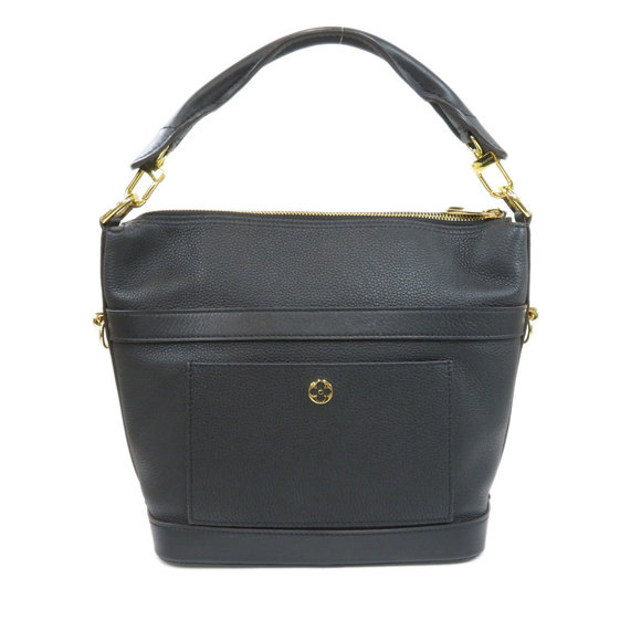 Louis Vuitton Cruiser PM Handbag Taurillon Leather Black - Picture 2 of 9